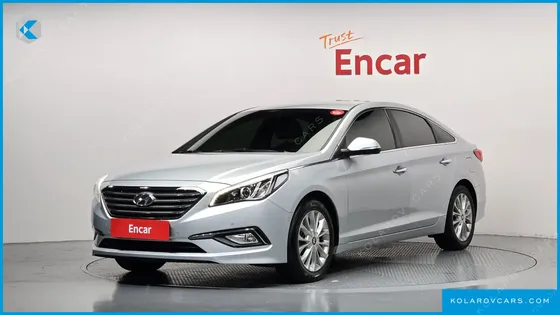 HYUNDAI SONATA LPI MODERN(HANDICAPPED)