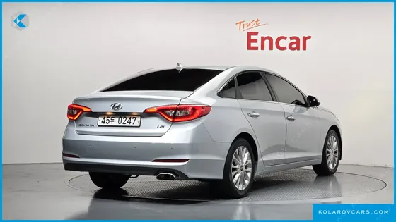 HYUNDAI SONATA LPI MODERN(HANDICAPPED)