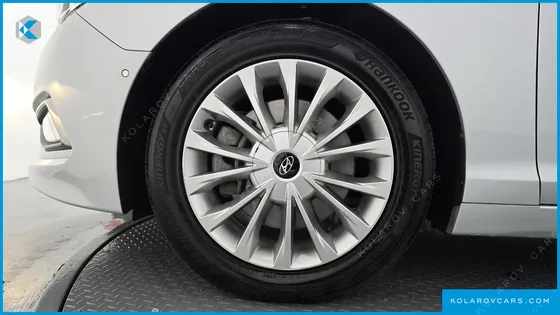 HYUNDAI SONATA LPI MODERN(HANDICAPPED)