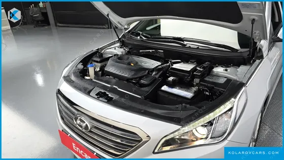 HYUNDAI SONATA LPI MODERN(HANDICAPPED)