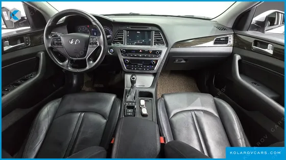 HYUNDAI SONATA LPI MODERN(HANDICAPPED)