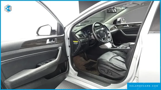 HYUNDAI SONATA LPI MODERN(HANDICAPPED)