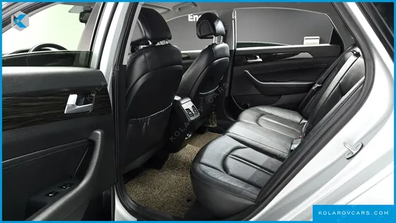HYUNDAI SONATA LPI MODERN(HANDICAPPED)