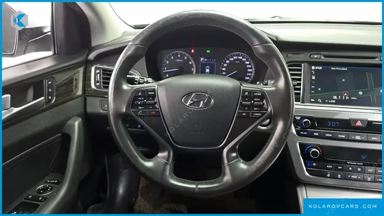 HYUNDAI SONATA LPI MODERN(HANDICAPPED)