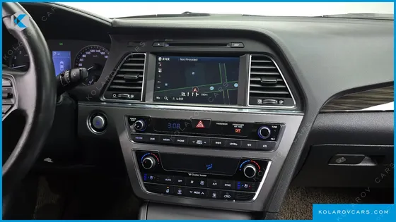 HYUNDAI SONATA LPI MODERN(HANDICAPPED)