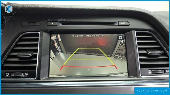HYUNDAI SONATA LPI MODERN(HANDICAPPED)