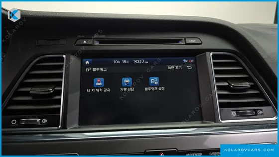 HYUNDAI SONATA LPI MODERN(HANDICAPPED)