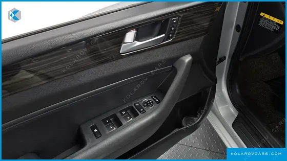 HYUNDAI SONATA LPI MODERN(HANDICAPPED)