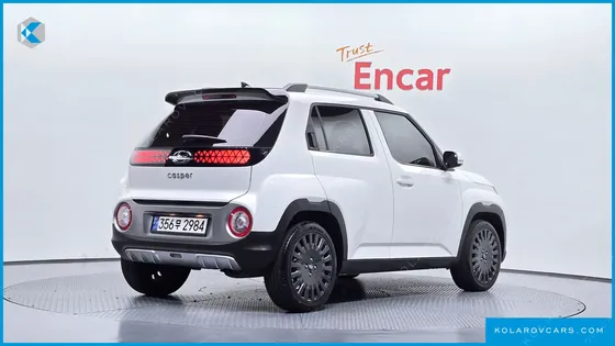 HYUNDAI CASPER TURBO INSPIRATION