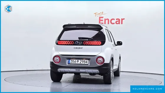HYUNDAI CASPER TURBO INSPIRATION