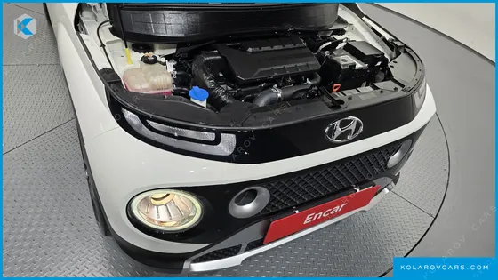 HYUNDAI CASPER TURBO INSPIRATION