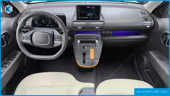 HYUNDAI CASPER TURBO INSPIRATION