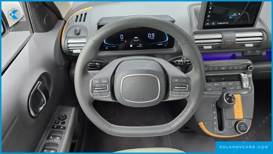 HYUNDAI CASPER TURBO INSPIRATION