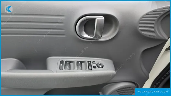 HYUNDAI CASPER TURBO INSPIRATION