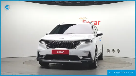 KIA CARNIVAL GASOLINE 9-SEATER SIGNATURE