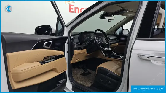 KIA CARNIVAL GASOLINE 9-SEATER SIGNATURE