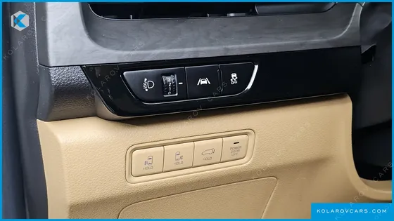 KIA CARNIVAL GASOLINE 9-SEATER SIGNATURE