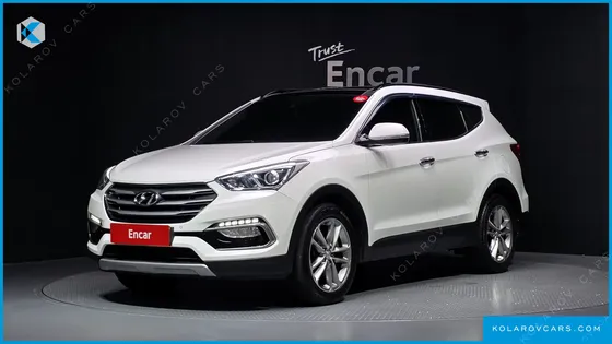 HYUNDAI SANTA FE DIESEL 2.0 2WD