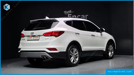 HYUNDAI SANTA FE DIESEL 2.0 2WD