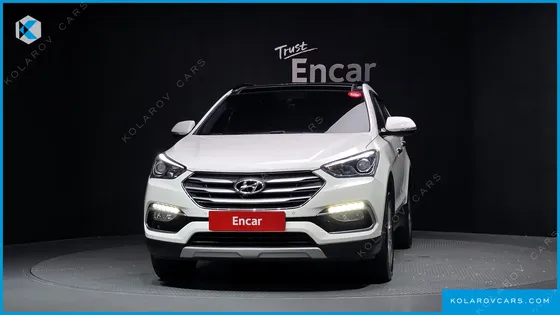 HYUNDAI SANTA FE DIESEL 2.0 2WD