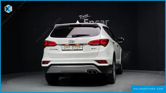 HYUNDAI SANTA FE DIESEL 2.0 2WD