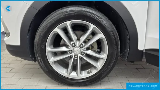 HYUNDAI SANTA FE DIESEL 2.0 2WD