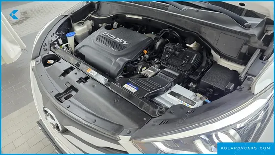HYUNDAI SANTA FE DIESEL 2.0 2WD