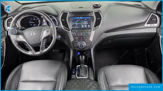 HYUNDAI SANTA FE DIESEL 2.0 2WD