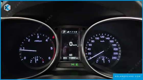 HYUNDAI SANTA FE DIESEL 2.0 2WD