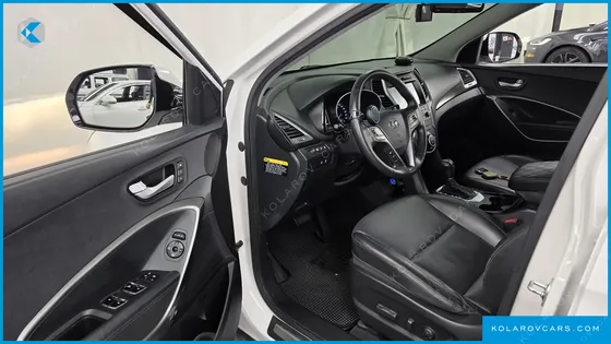 HYUNDAI SANTA FE DIESEL 2.0 2WD