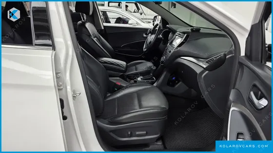 HYUNDAI SANTA FE DIESEL 2.0 2WD
