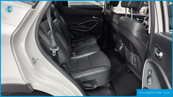 HYUNDAI SANTA FE DIESEL 2.0 2WD