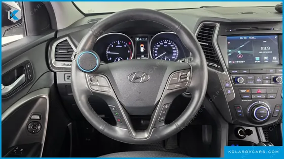 HYUNDAI SANTA FE DIESEL 2.0 2WD