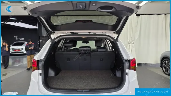HYUNDAI SANTA FE DIESEL 2.0 2WD