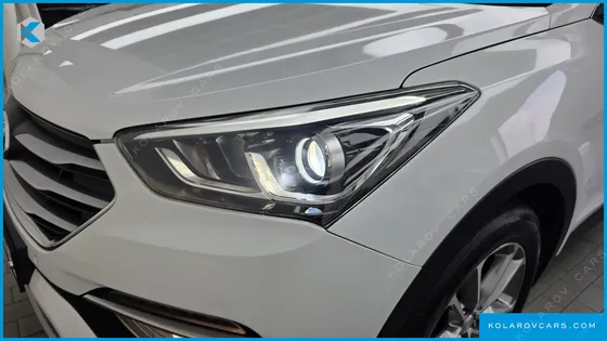 HYUNDAI SANTA FE DIESEL 2.0 2WD