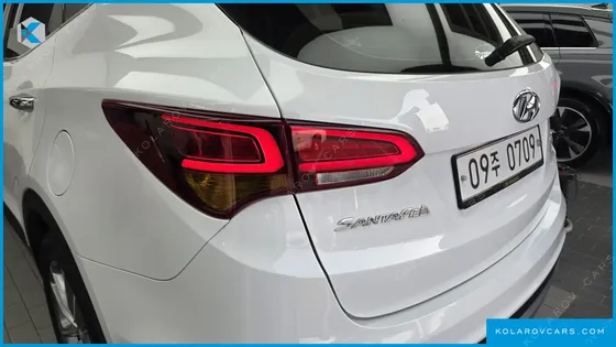HYUNDAI SANTA FE DIESEL 2.0 2WD
