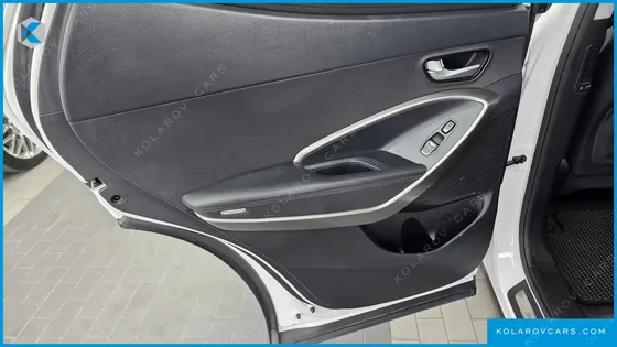 HYUNDAI SANTA FE DIESEL 2.0 2WD