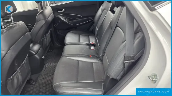 HYUNDAI SANTA FE DIESEL 2.0 2WD