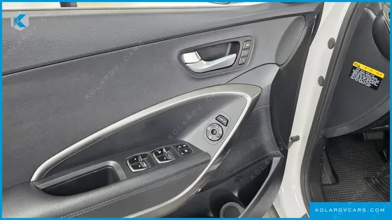 HYUNDAI SANTA FE DIESEL 2.0 2WD