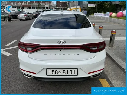 HYUNDAI GRANDEUR 2.4 MODERN