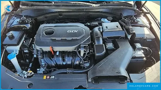 HYUNDAI GRANDEUR 2.4 MODERN
