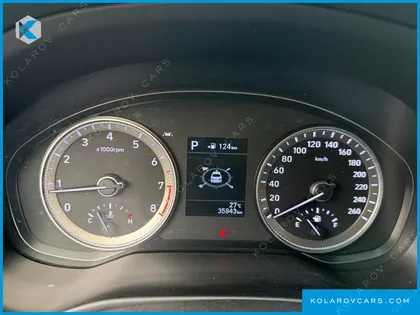 HYUNDAI GRANDEUR 2.4 MODERN