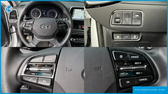 HYUNDAI GRANDEUR 2.4 MODERN