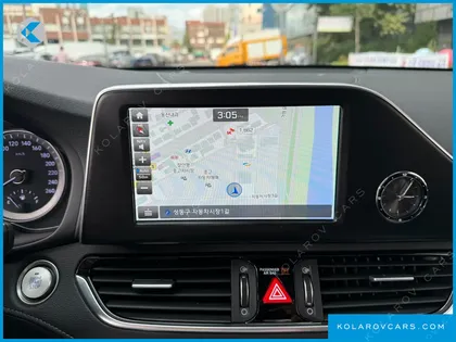 HYUNDAI GRANDEUR 2.4 MODERN