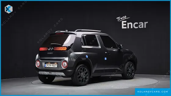 HYUNDAI CASPER TURBO THE ESSENTIAL