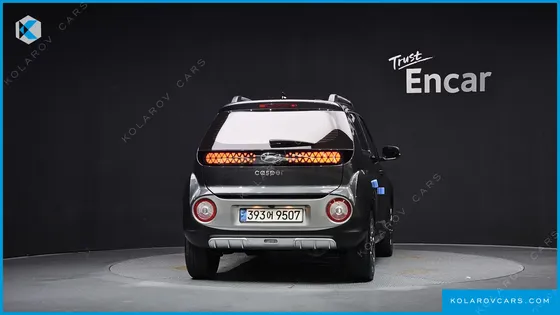 HYUNDAI CASPER TURBO THE ESSENTIAL
