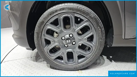 HYUNDAI CASPER TURBO THE ESSENTIAL