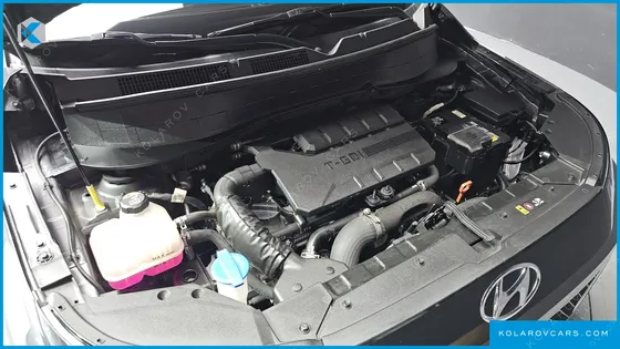 HYUNDAI CASPER TURBO THE ESSENTIAL
