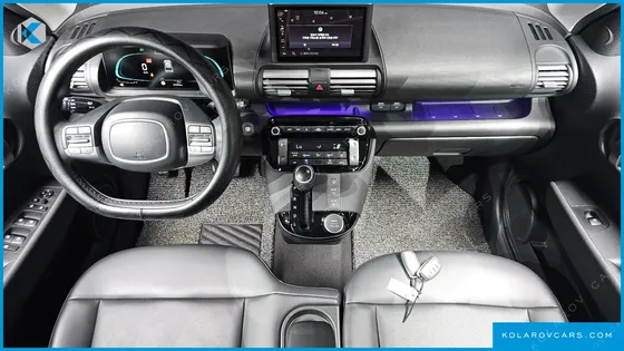 HYUNDAI CASPER TURBO THE ESSENTIAL
