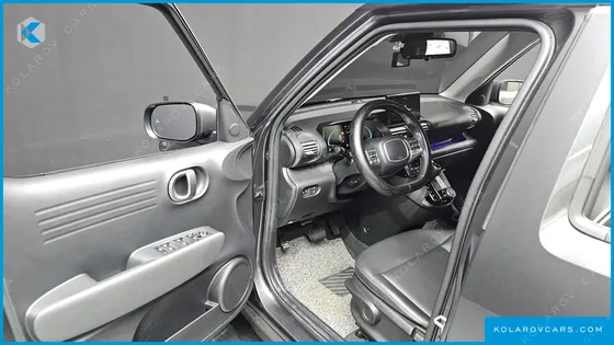 HYUNDAI CASPER TURBO THE ESSENTIAL